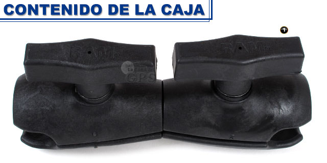 Contenido de la caja